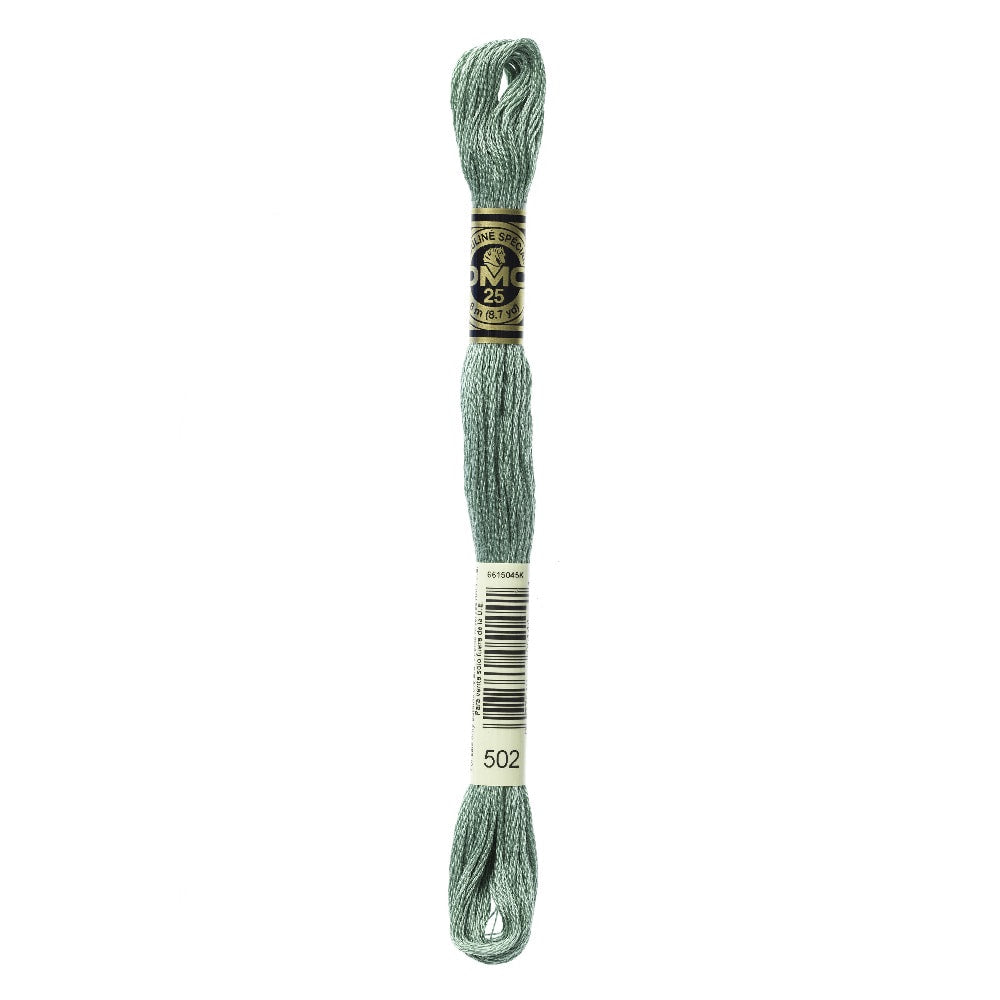 DMC Standard Cotton 502 kosse nanat khar kosse 