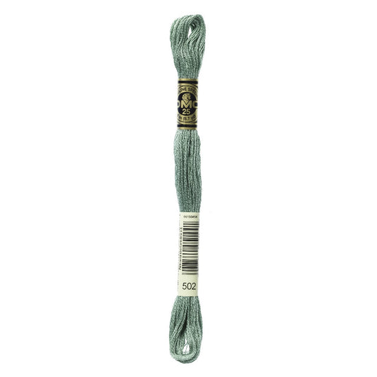 DMC Standard Cotton 502