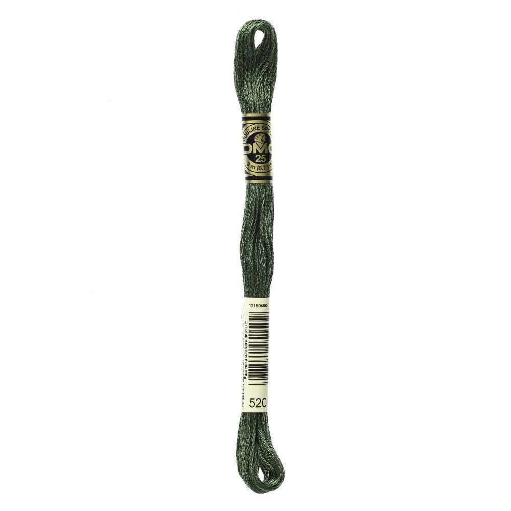 DMC Standard Cotton 520 kosse nanat khar kosse 