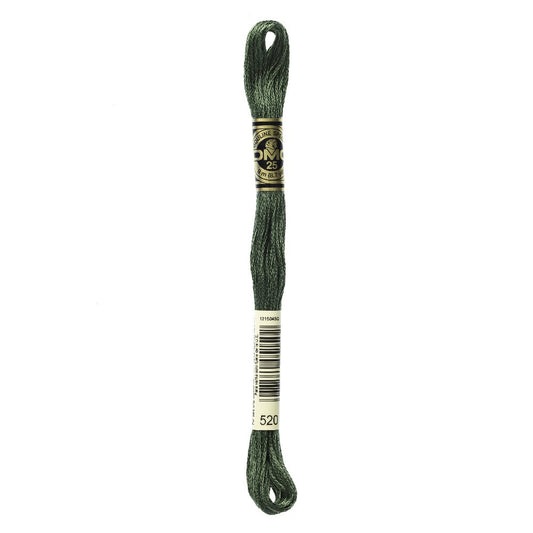 DMC Standard Cotton 520