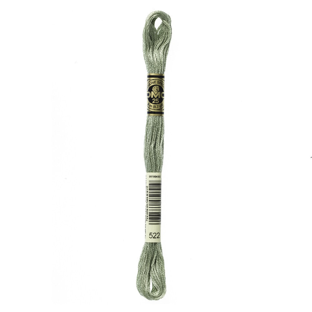 DMC Standard Cotton 522 kosse nanat khar kosse 
