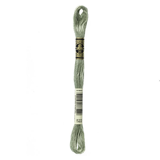 DMC Standard Cotton 522