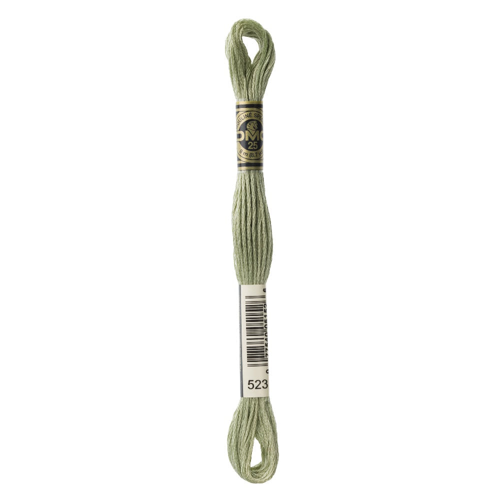 DMC Standard Cotton 523 kosse nanat khar kosse 