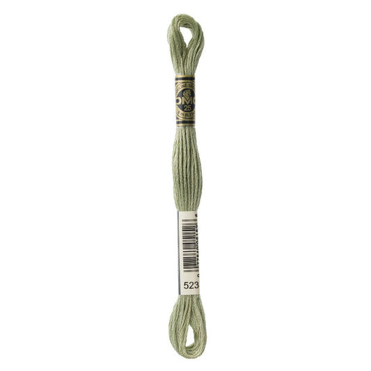 DMC Standard Cotton 523