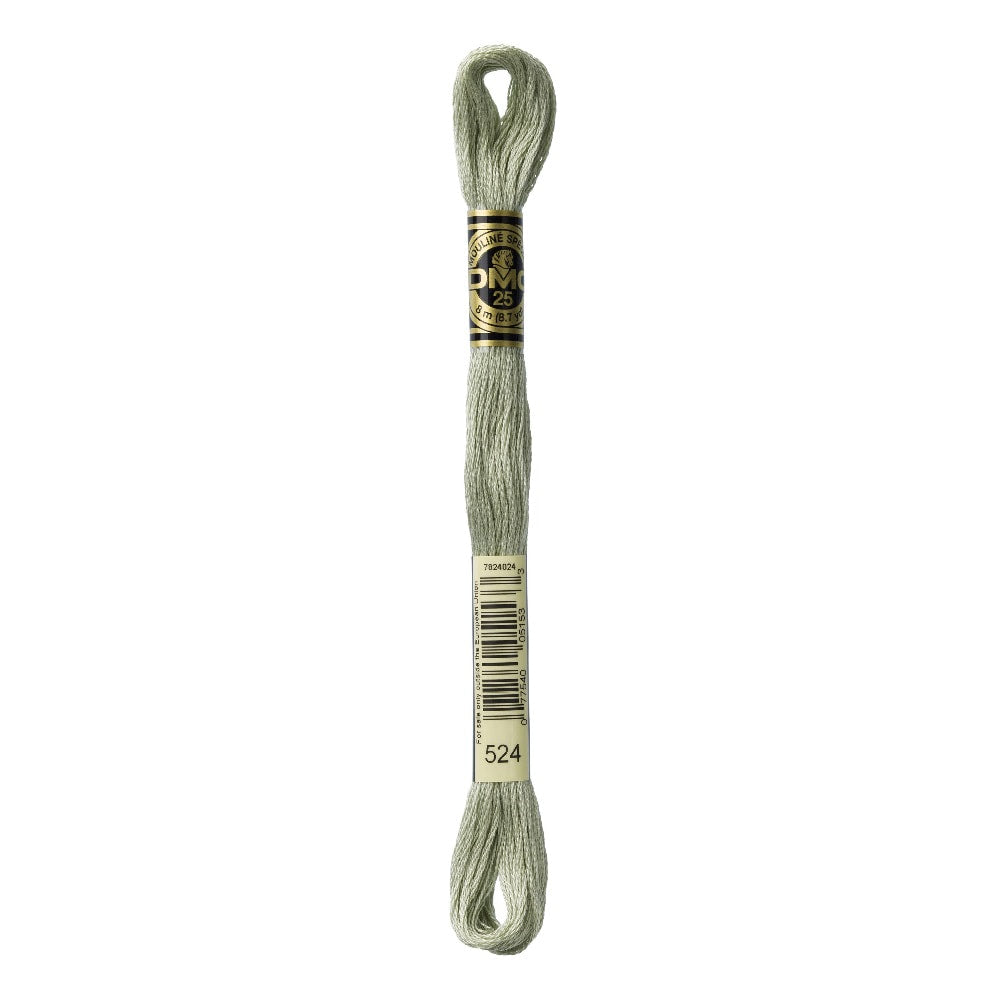 DMC Standard Cotton 524 kosse nanat khar kosse 