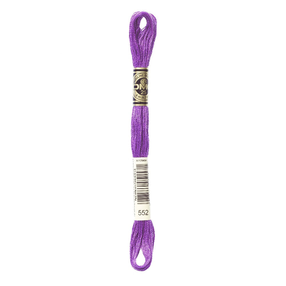DMC Standard Cotton 552 kosse nanat khar kosse 
