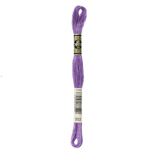 DMC Standard Cotton 553