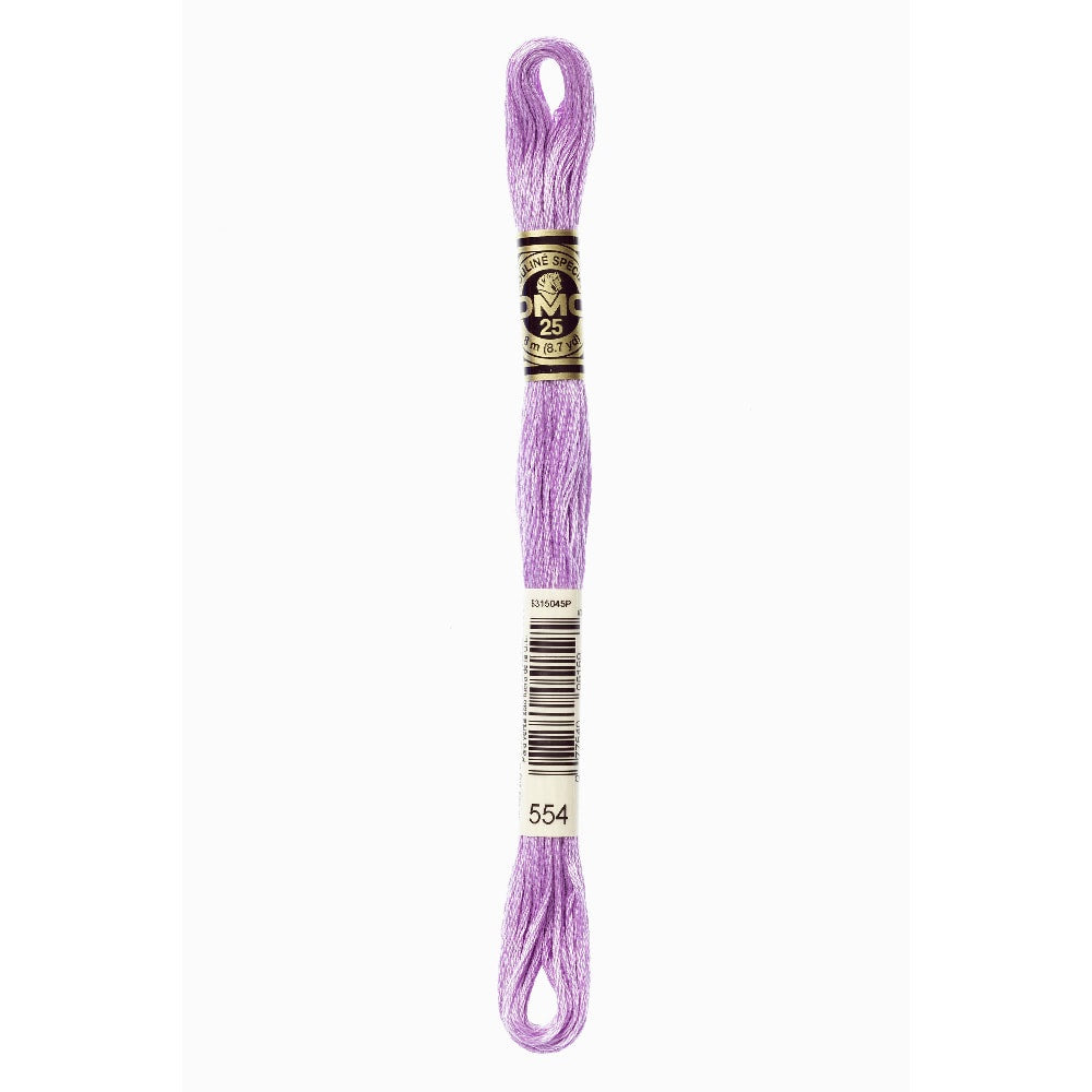 DMC Standard Cotton 554 kosse nanat khar kosse 