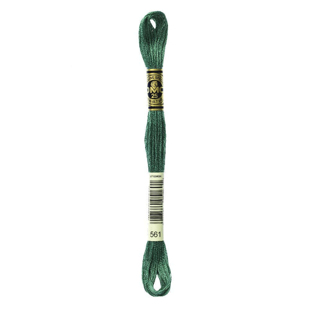 DMC Standard Cotton 561 kosse nanat khar kosse 