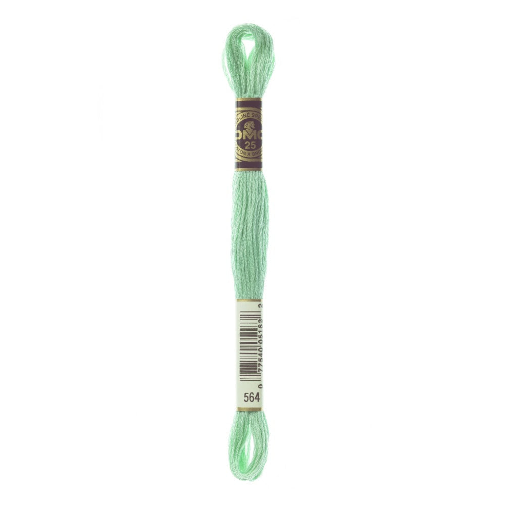DMC Standard Cotton 564 kosse nanat khar kosse 