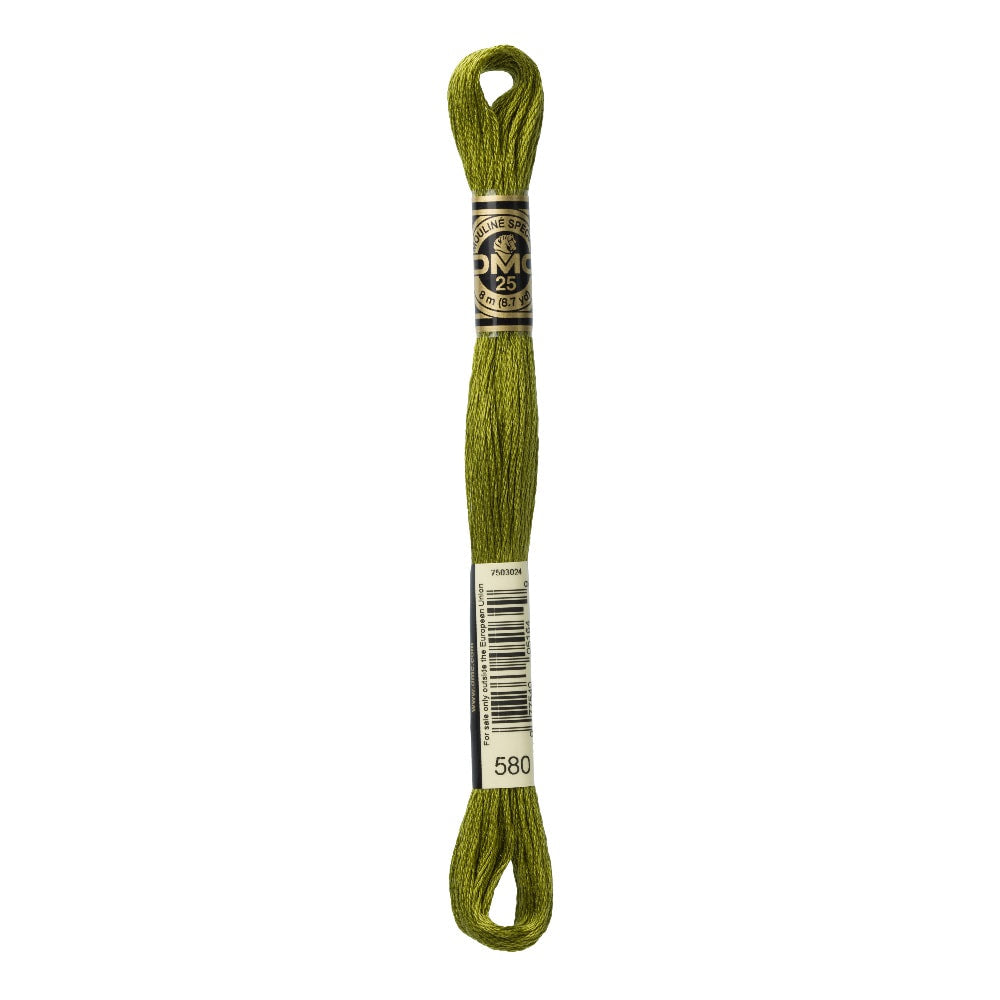 DMC Standard Cotton 580 kosse nanat khar kosse 