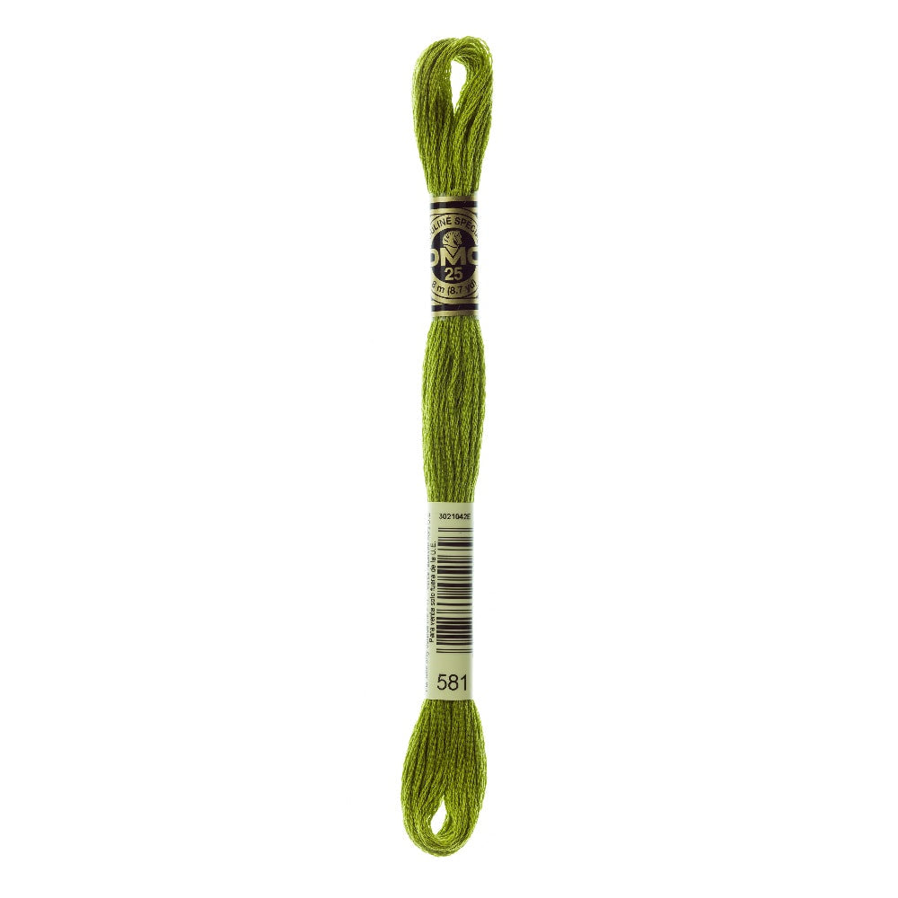 DMC Standard Cotton 581 kosse nanat khar kosse 