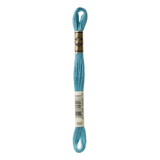 DMC Standard Cotton 597