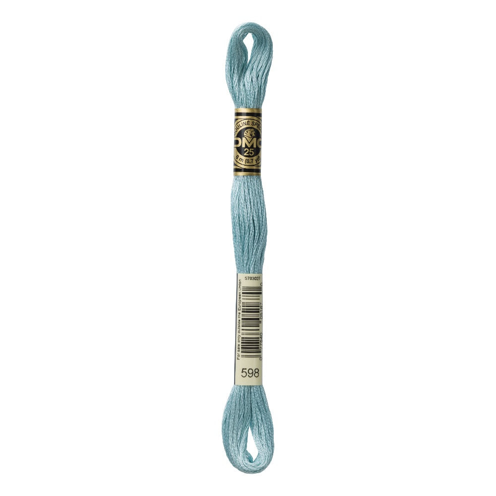 DMC Standard Cotton 598 kosse nanat khar kosse 