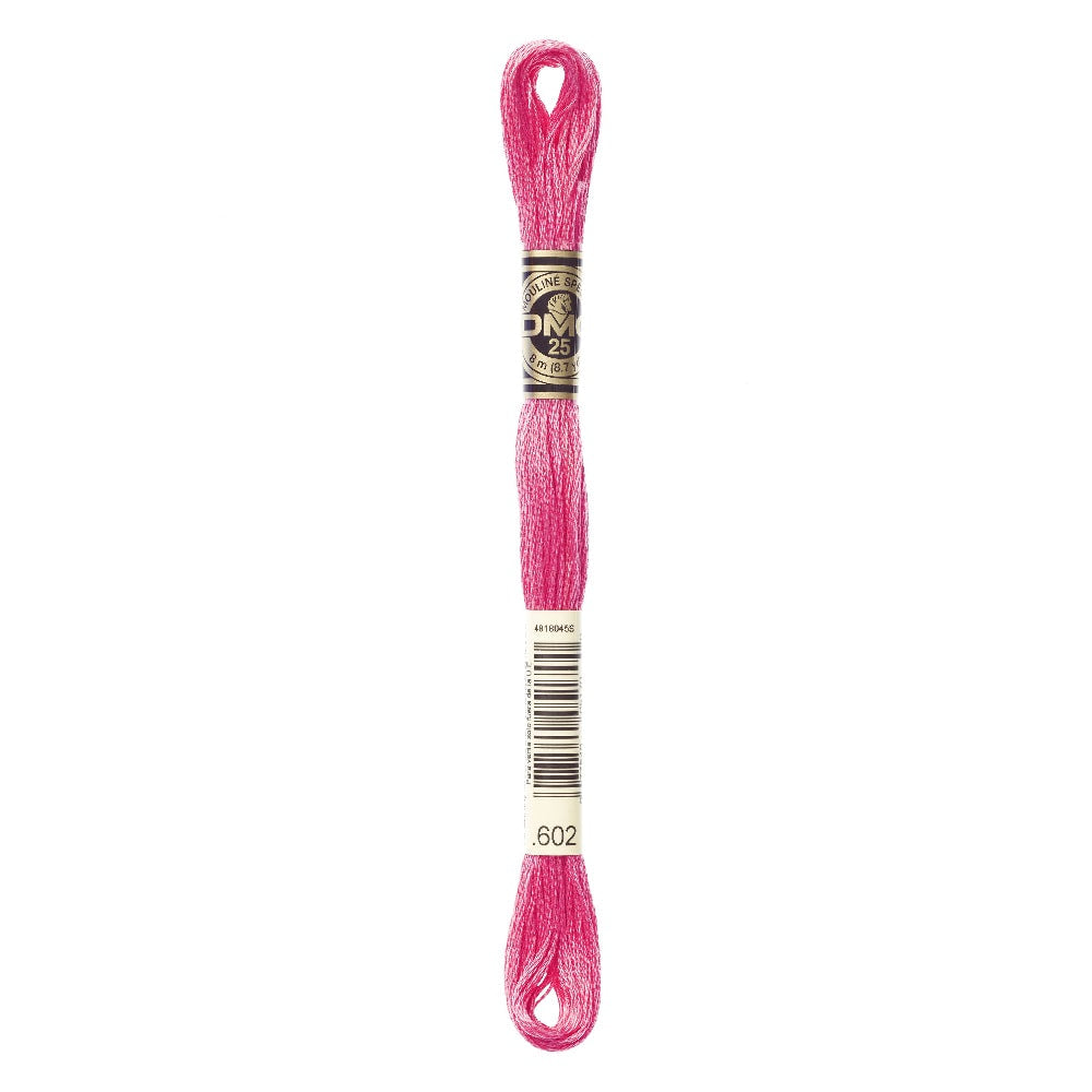 DMC Standard Cotton 602 kosse nanat khar kosse 