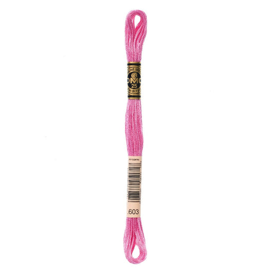 DMC Standard Cotton 603