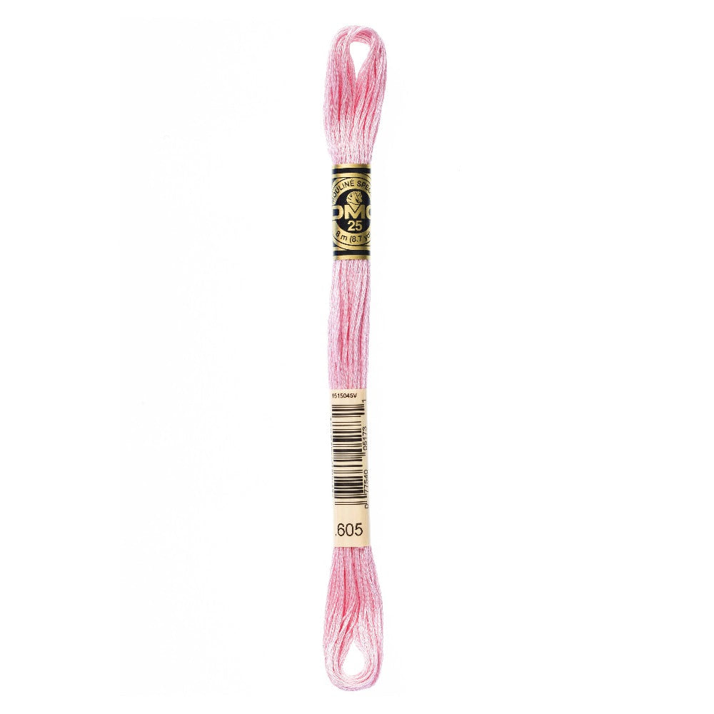 DMC Standard Cotton 605 kosse nanat khar kosse 