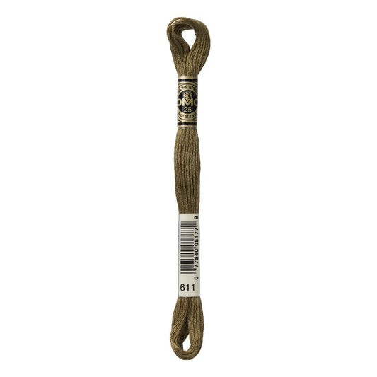 DMC Standard Cotton 611