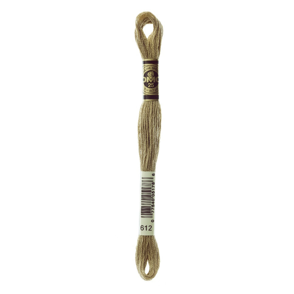 DMC Standard Cotton 612 kosse nanat khar kosse 