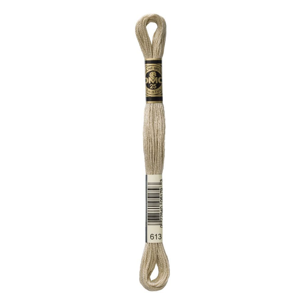 DMC Standard Cotton 613 kosse nanat khar kosse 