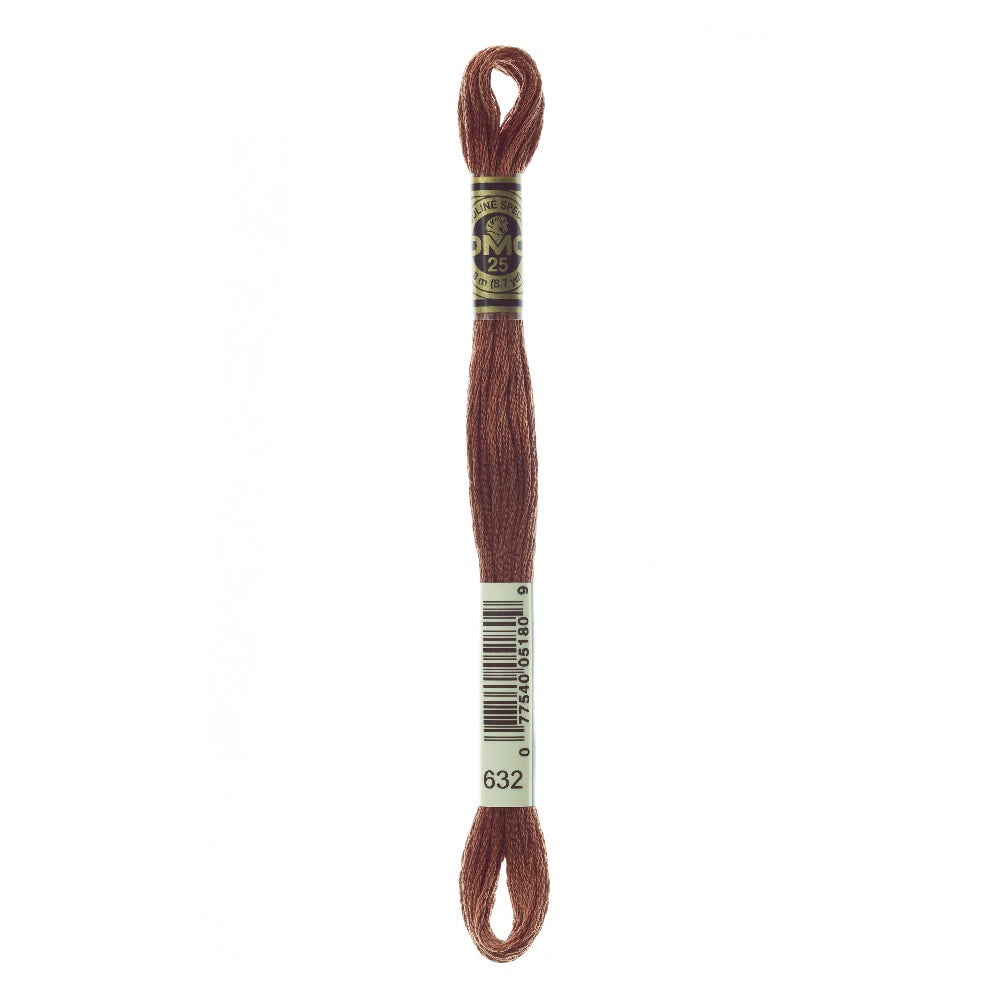 DMC Standard Cotton 632 kosse nanat khar kosse 