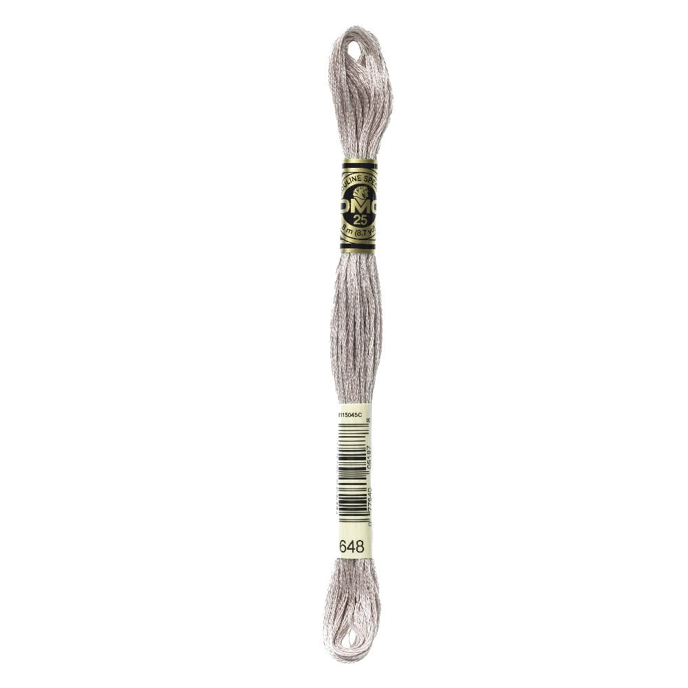 DMC Standard Cotton 648 kosse nanat khar kosse 