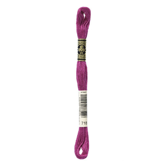 DMC Standard Cotton 718