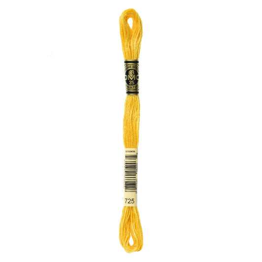 DMC Standard Cotton 725