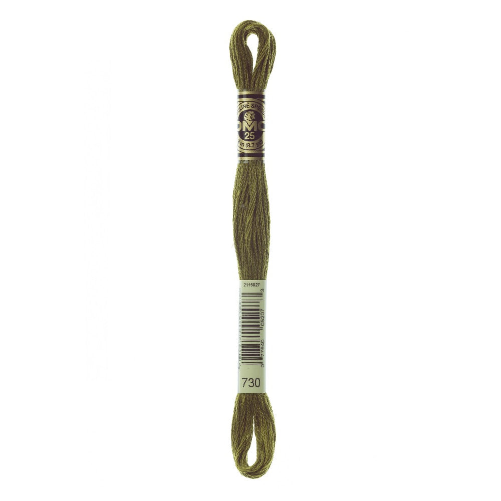 DMC Standard Cotton 730 kosse nanat khar kosse 
