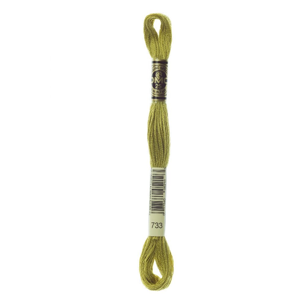 DMC Standard Cotton 733 kosse nanat khar kosse 