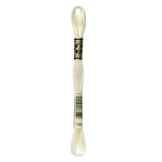 DMC Standard Cotton 746