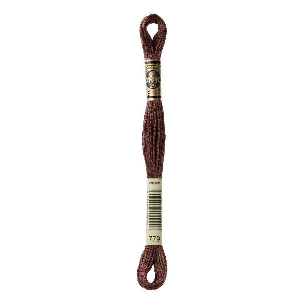 DMC Standard Cotton 779 kosse nanat khar kosse 
