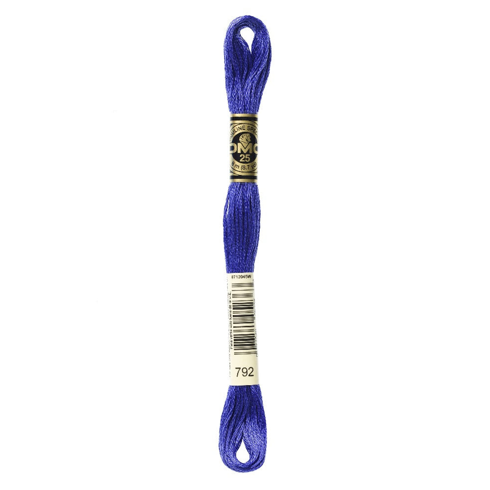 DMC Standard Cotton 792 kosse nanat khar kosse 