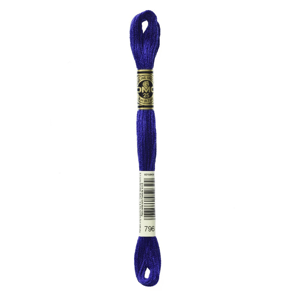 DMC Standard Cotton 796 kosse nanat khar kosse 