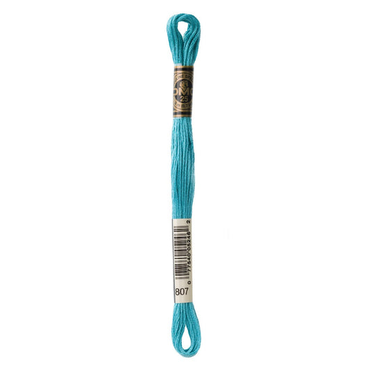 DMC Standard Cotton 807
