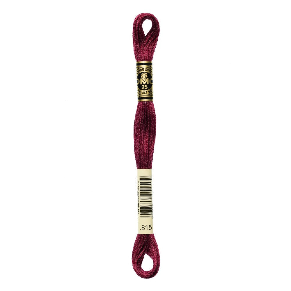 DMC Standard Cotton 815 kosse nanat khar kosse 