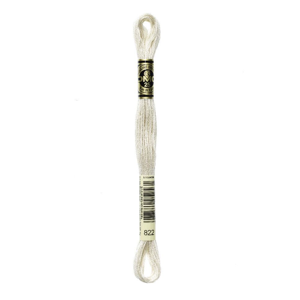 DMC Standard Cotton 822 kosse nanat khar kosse 