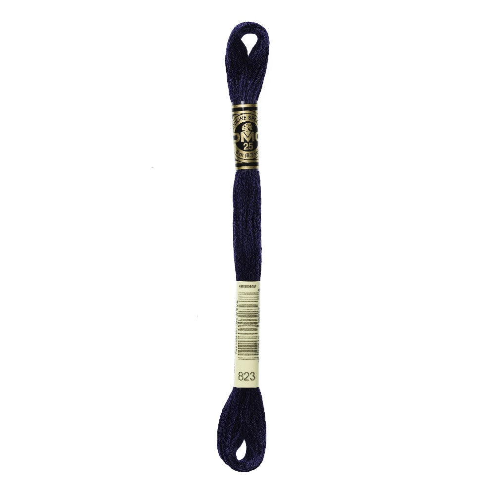 DMC Standard Cotton 823 kosse nanat khar kosse 