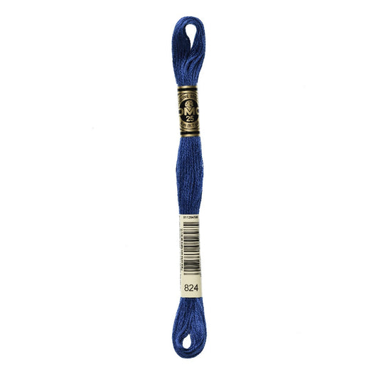 DMC Standard Cotton 824
