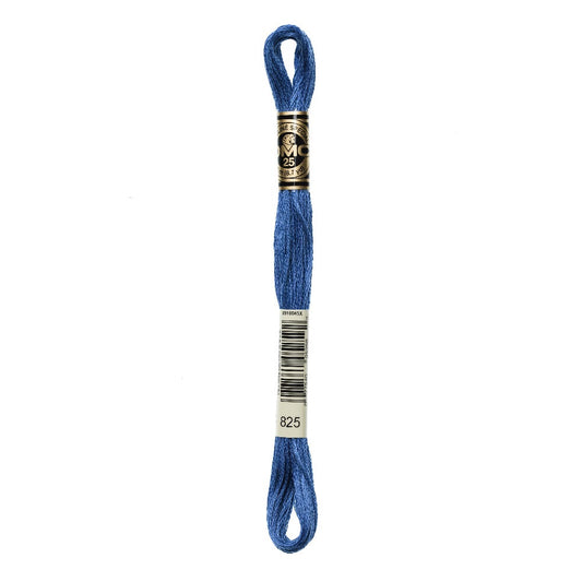 DMC Standard Cotton 825