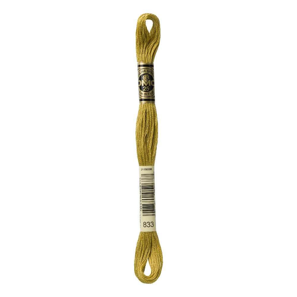 DMC Standard Cotton 833 kosse nanat khar kosse 