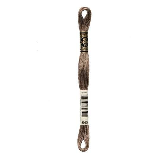 DMC Standard Cotton 840