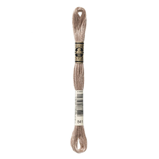 DMC Standard Cotton 841
