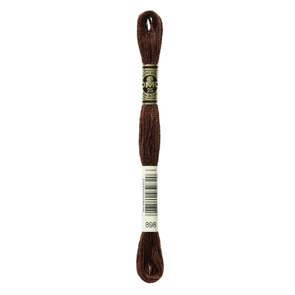 DMC Standard Cotton 898 kosse nanat khar kosse 