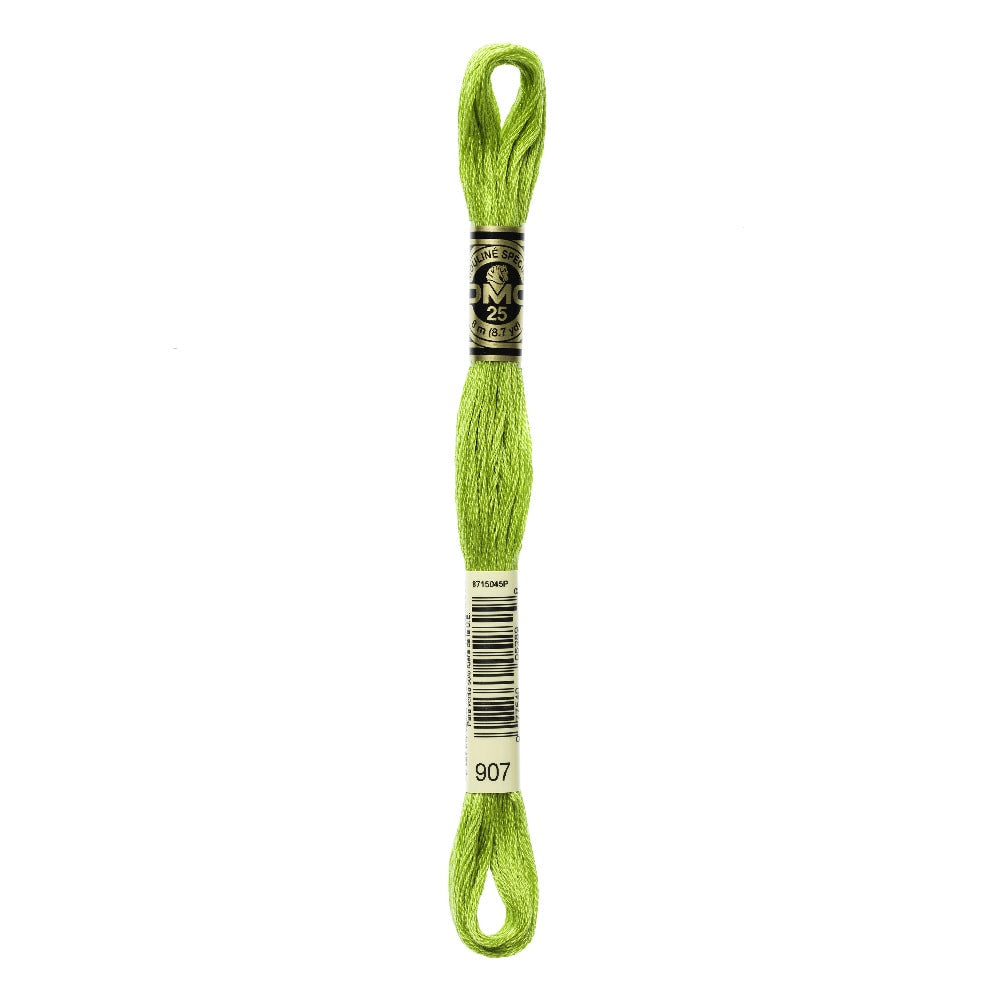 DMC Standard Cotton 907 kosse nanat khar kosse 