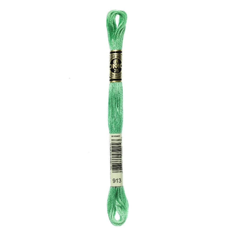 DMC Standard Cotton 913 kosse nanat khar kosse 
