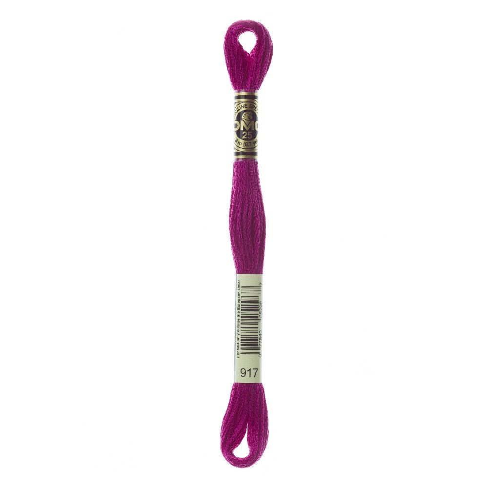 DMC Standard Cotton 917 kosse nanat khar kosse 