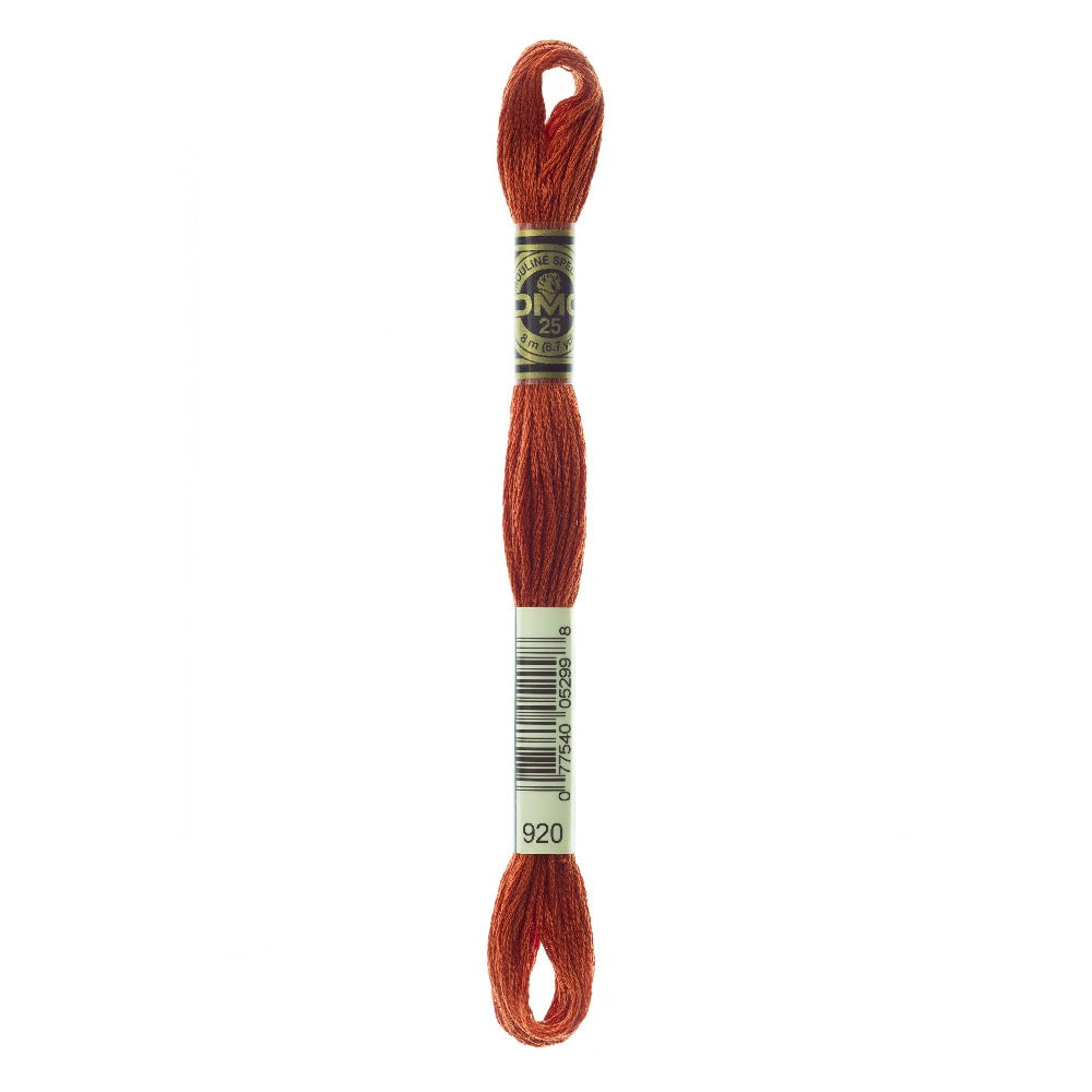 DMC Standard Cotton 920 kosse nanat khar kosse 