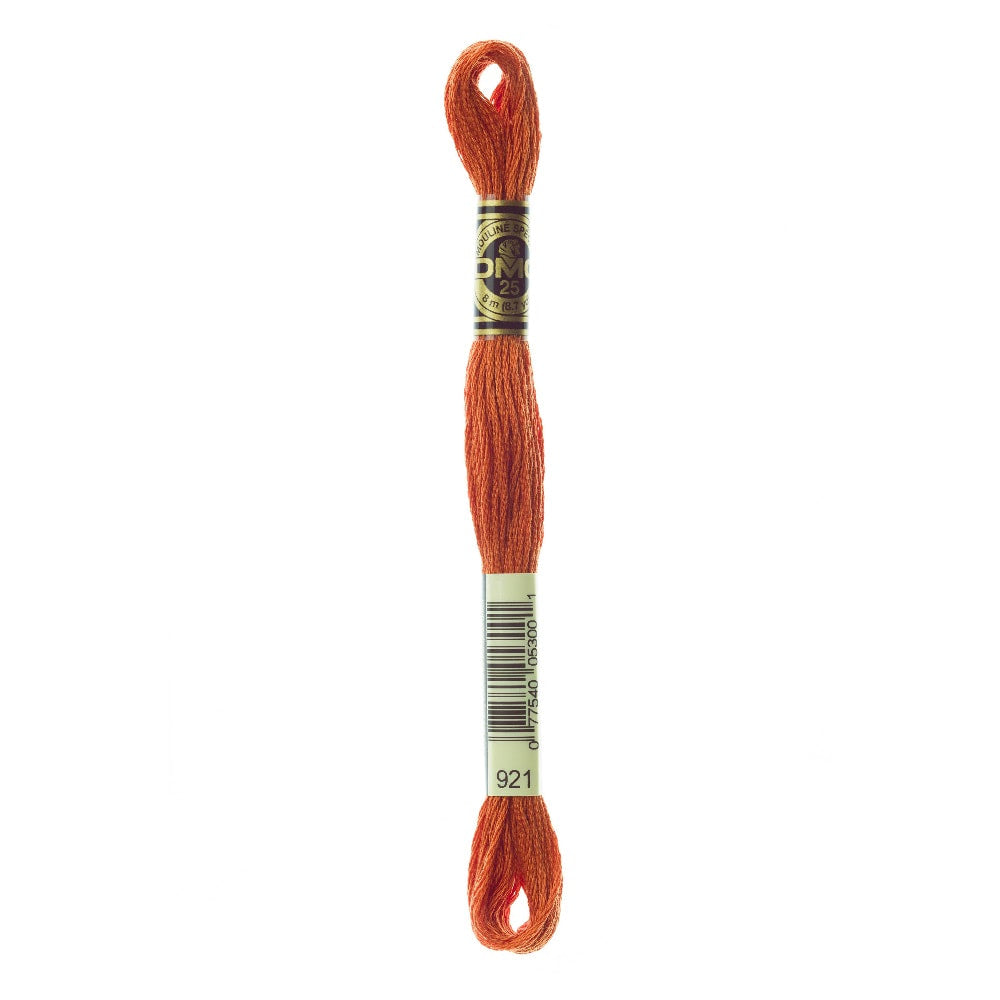 DMC Standard Cotton 921 kosse nanat khar kosse 