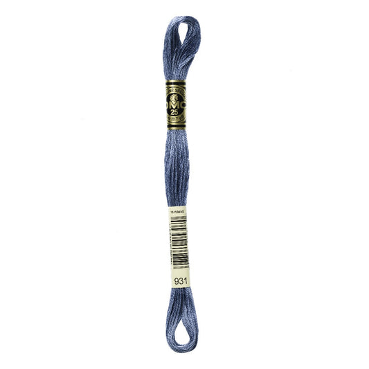 DMC Standard Cotton 931